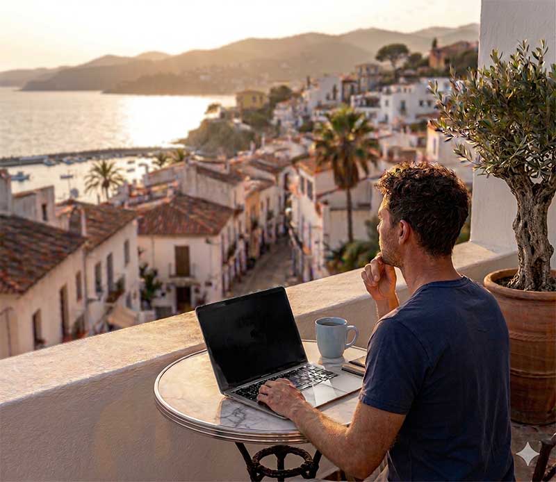 Remote Work Visas
